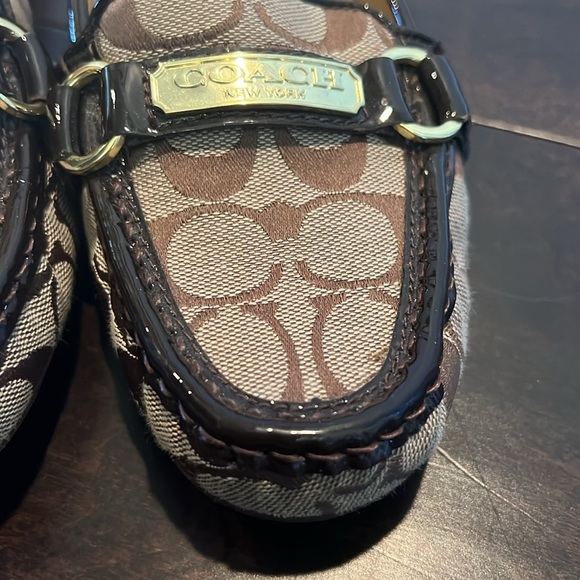 Coach loafer 8.5 EUC - Picture 4 of 14